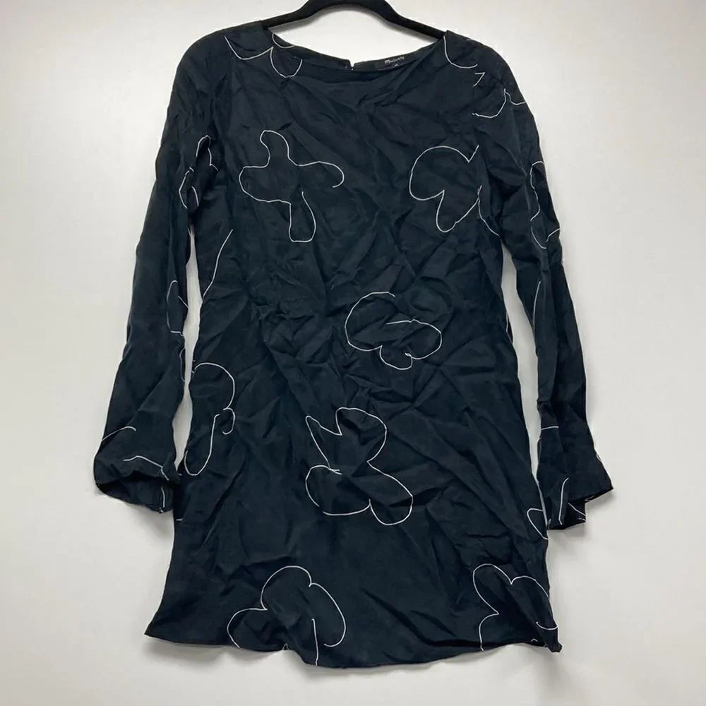 Madewell Shift Mini Dress - Picture 4 of 5